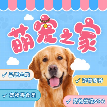 潼南萌宠之家小程序开发